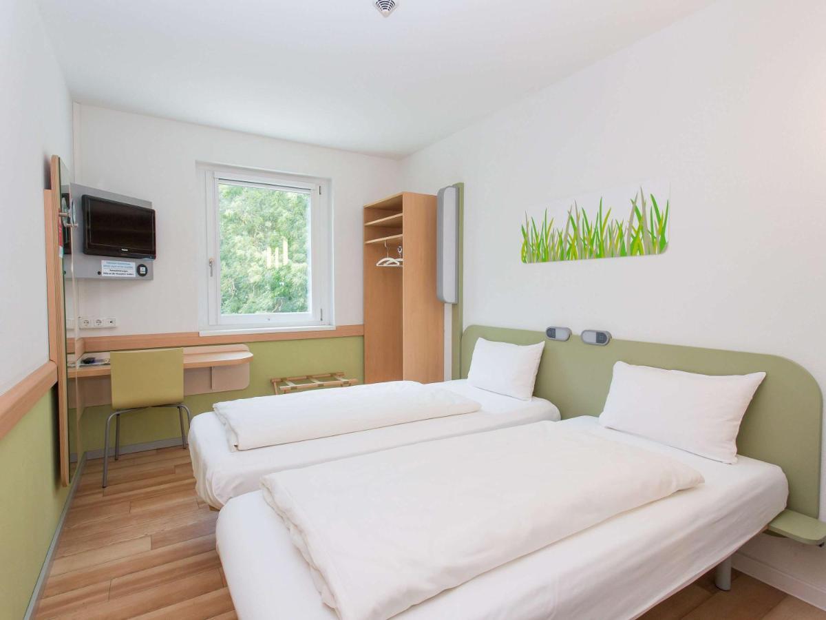 Ibis Budget Augsburg City Exterior photo