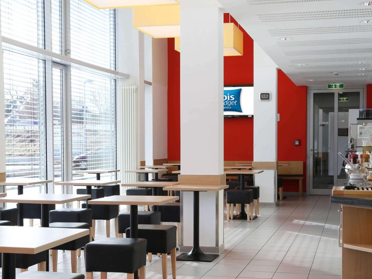 Ibis Budget Augsburg City Exterior photo
