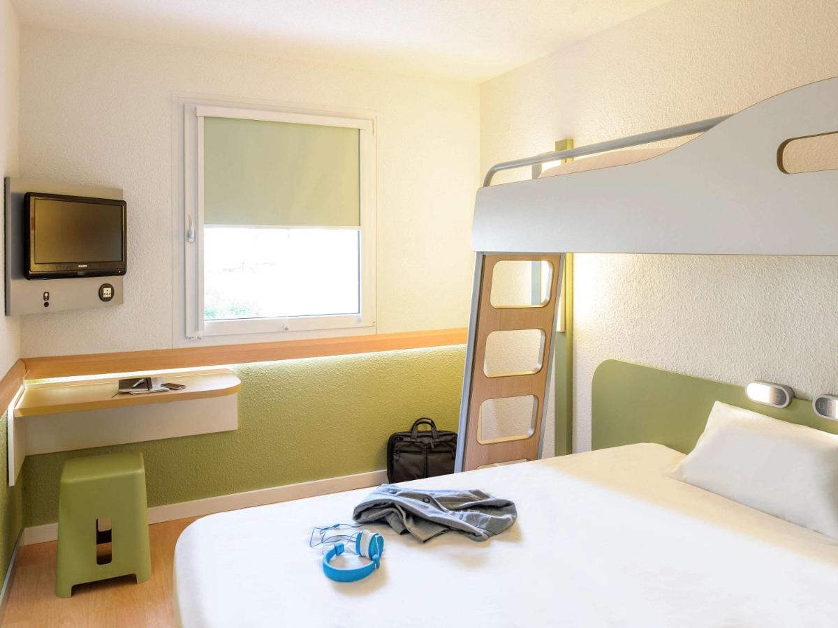 Ibis Budget Augsburg City Exterior photo